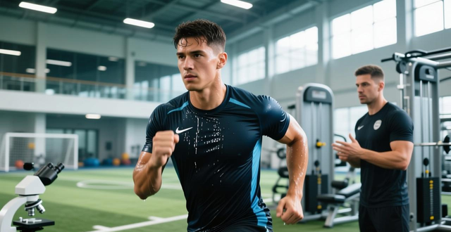 足球运动员埃辛生涯似双刃剑,风格冒险,靠自律与科学训练维持巅峰(图1) 足球运动员艾辛_埃辛足球运动员_埃德足球运动员